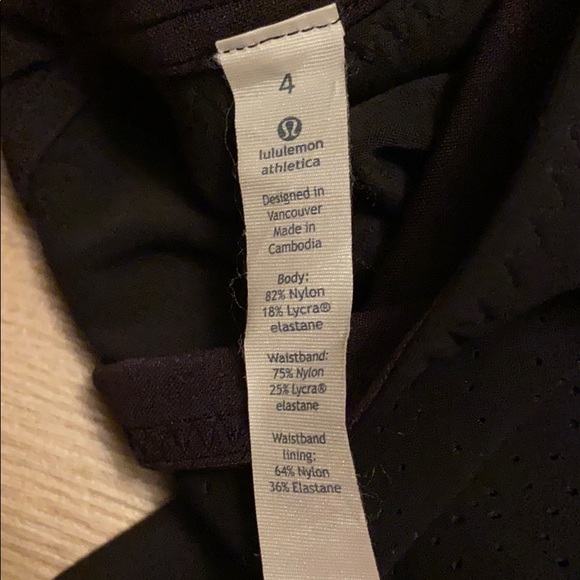 Lululemon High Waisted Leggings - Picture 6 of 6